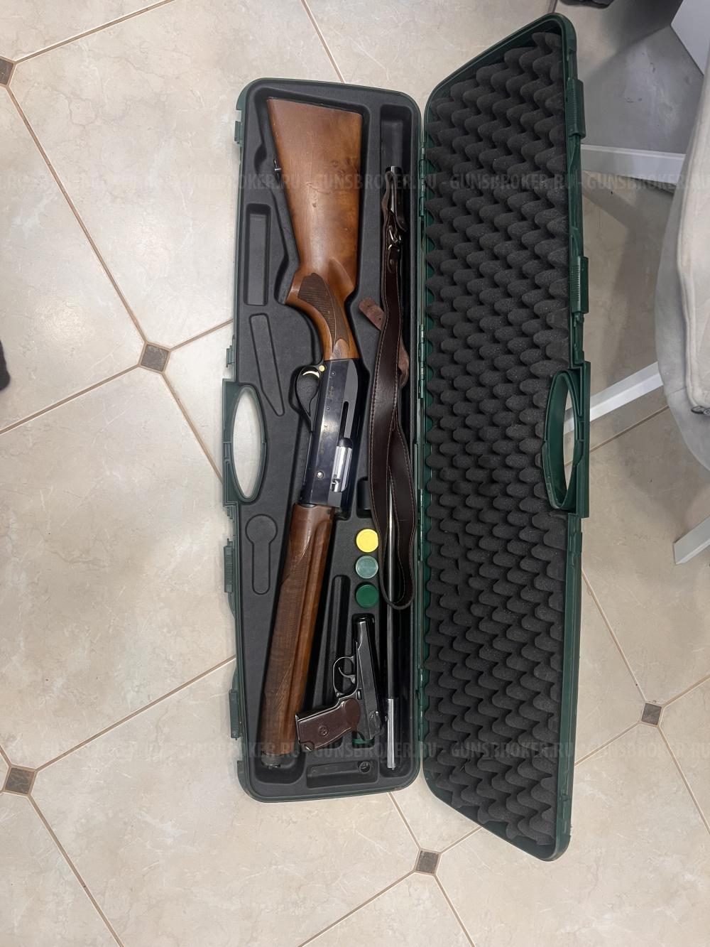Bernardelli Mega калибр 12х76 EN 06172/СN 22396