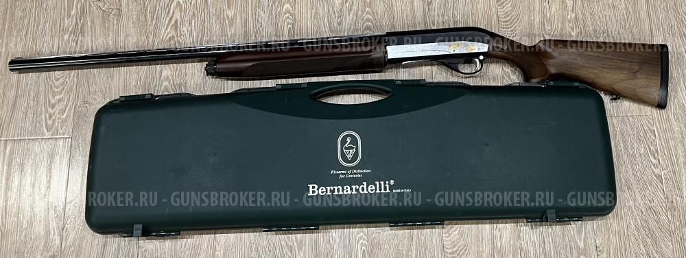 Bernardelli Mega Nibbio Gold 12x76 L=760 (полуавтомат газоотводный, дерево орех)