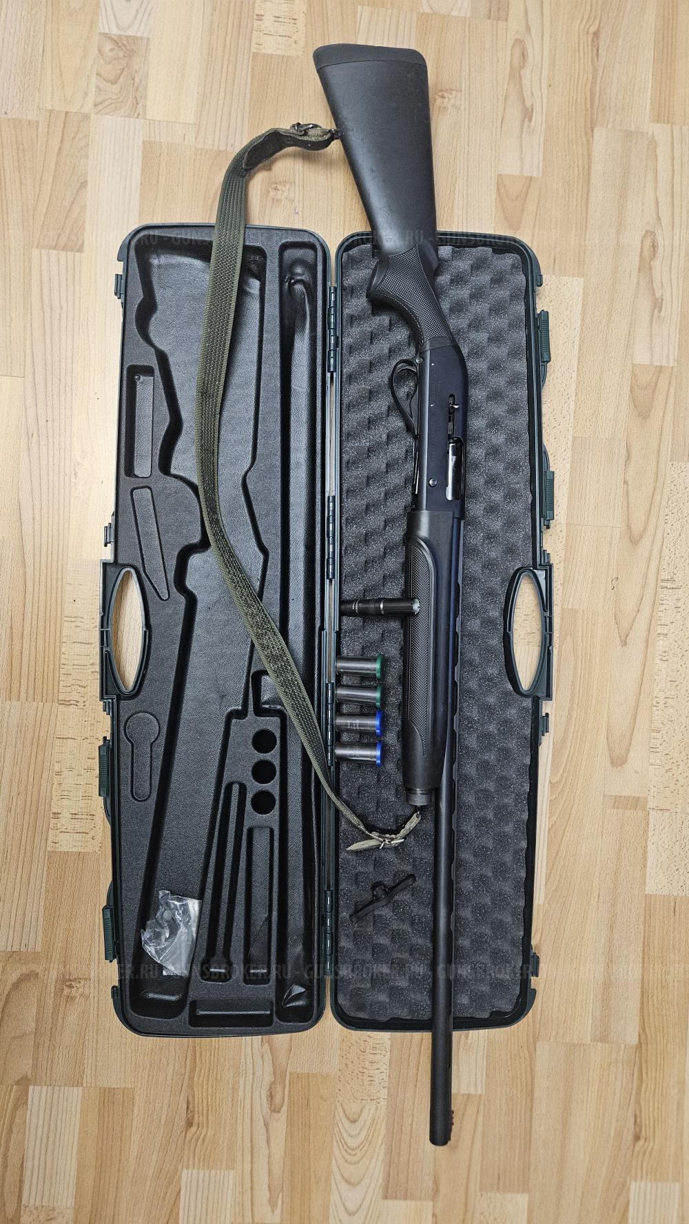 Bernardelli Mega