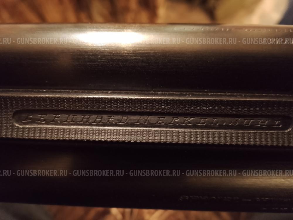 Bernhard Merkel 12*70