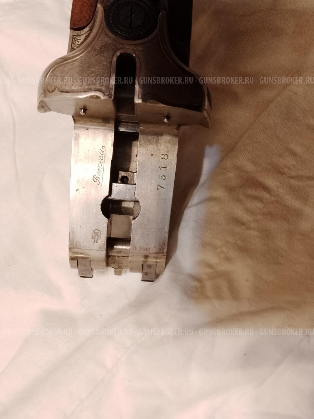 Bernhard Merkel 12*70