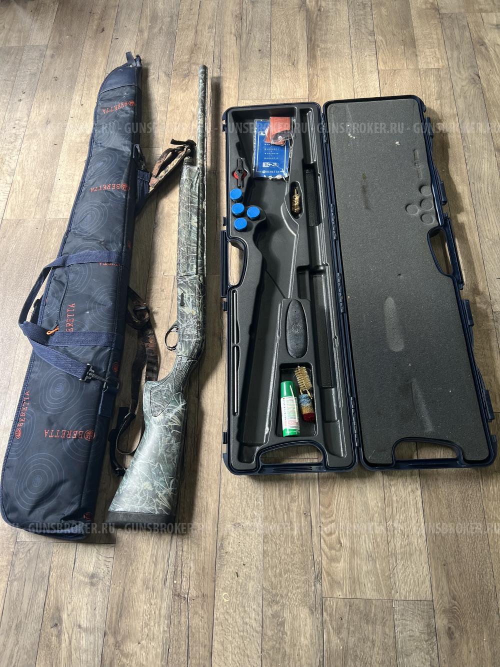 berreta al 391 urika