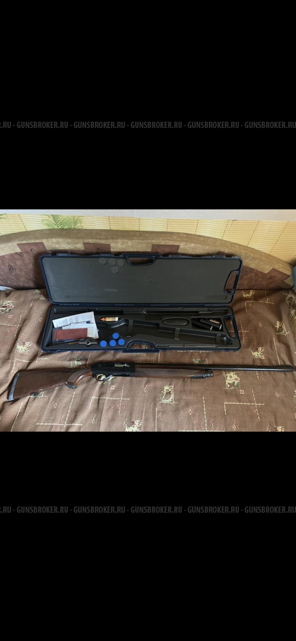 Berreta AL391 Urika 12 GA