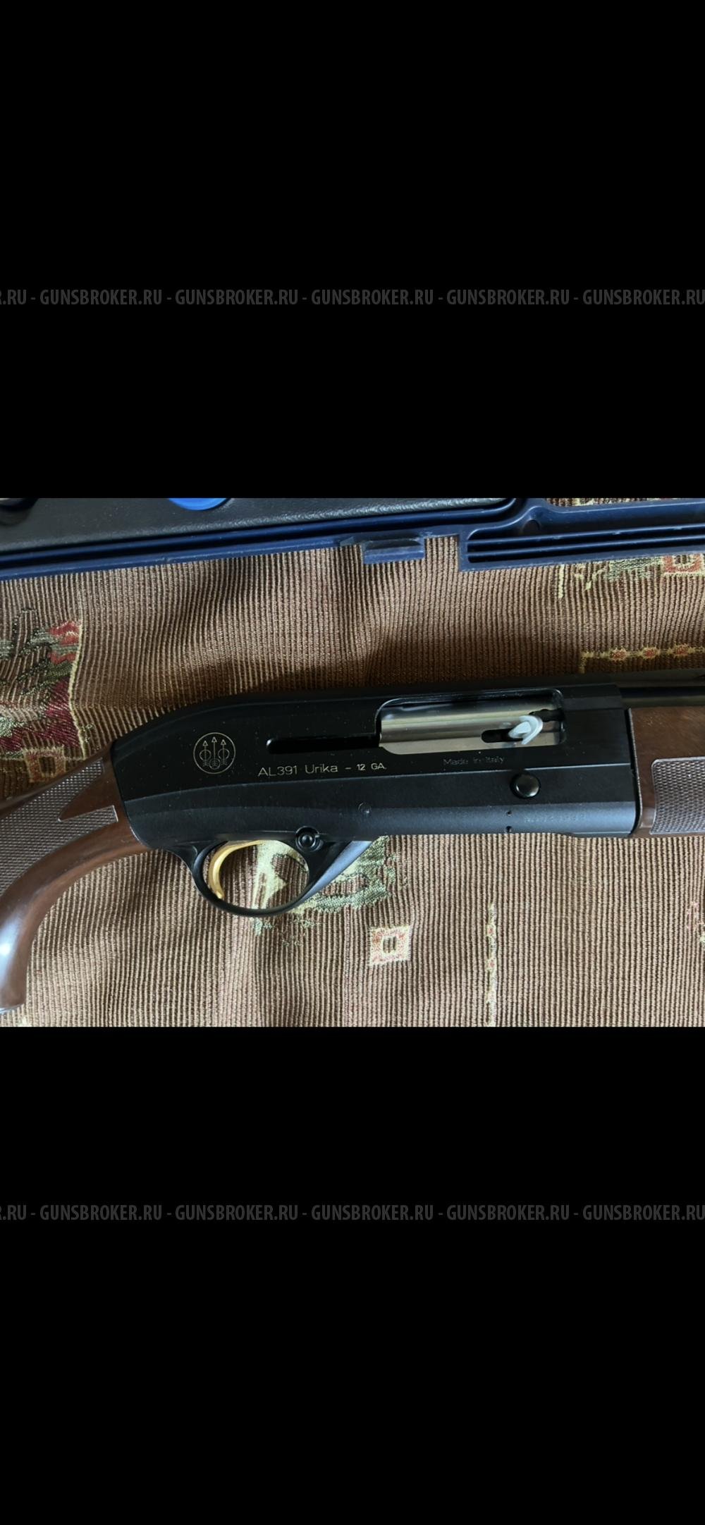 Berreta AL391 Urika 12 GA