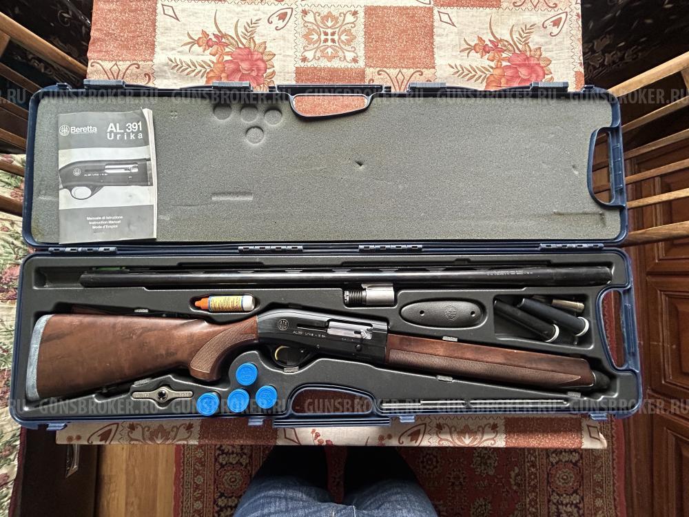 Berreta AL391 Urika 12 GA
