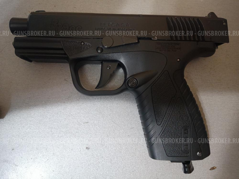 Bersa BP9CC GBB