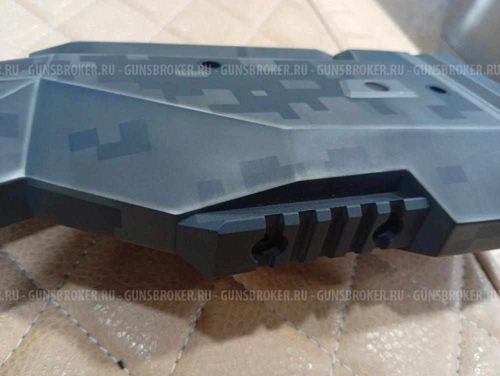 Bespoke Gun Phantom T к.338LapuaMag №BGA0003