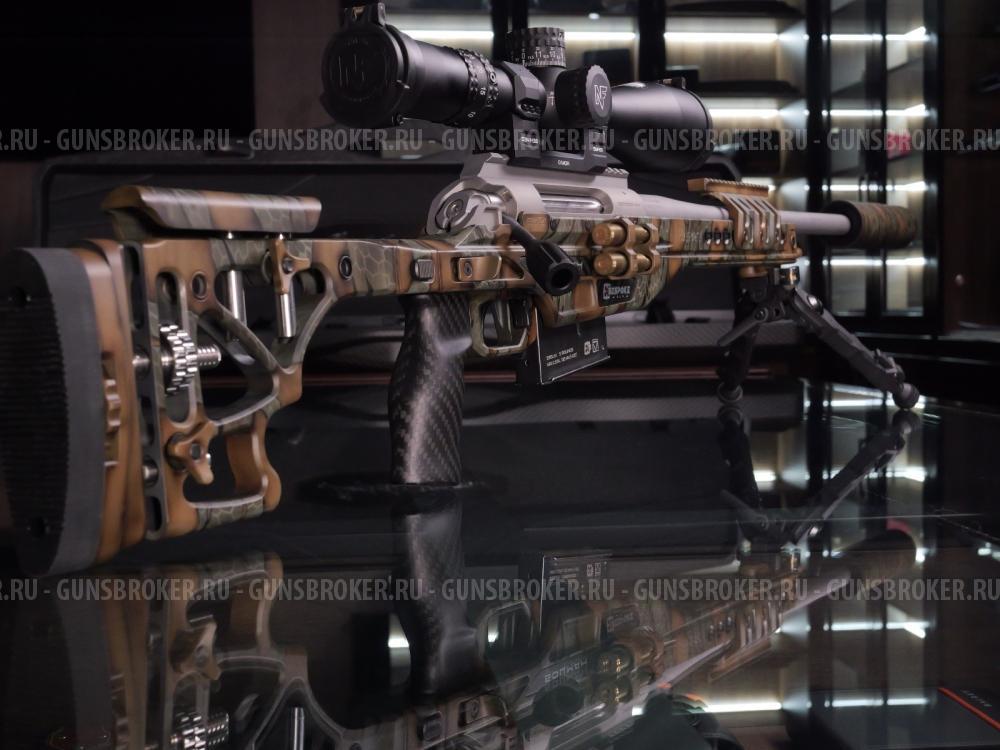 Bespoke Raptor 338 LM