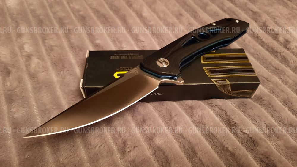 Bestech Knives Eye of Ra