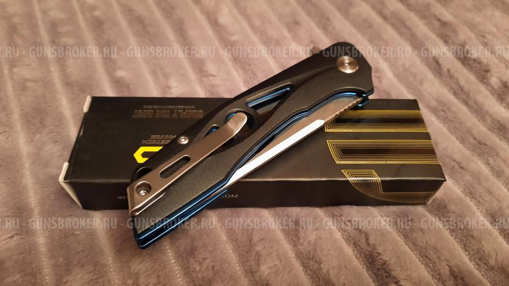 Bestech Knives Eye of Ra