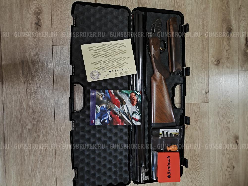 Bettinsoli Delta Xtrail Color