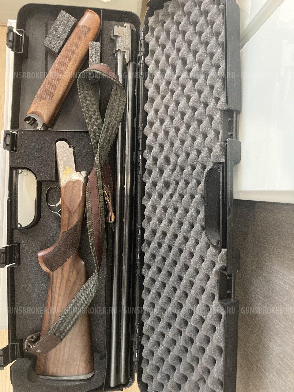 Bettinsoli Diamond 12*76 в отличном (не более 10 выстрелов) состоянии 