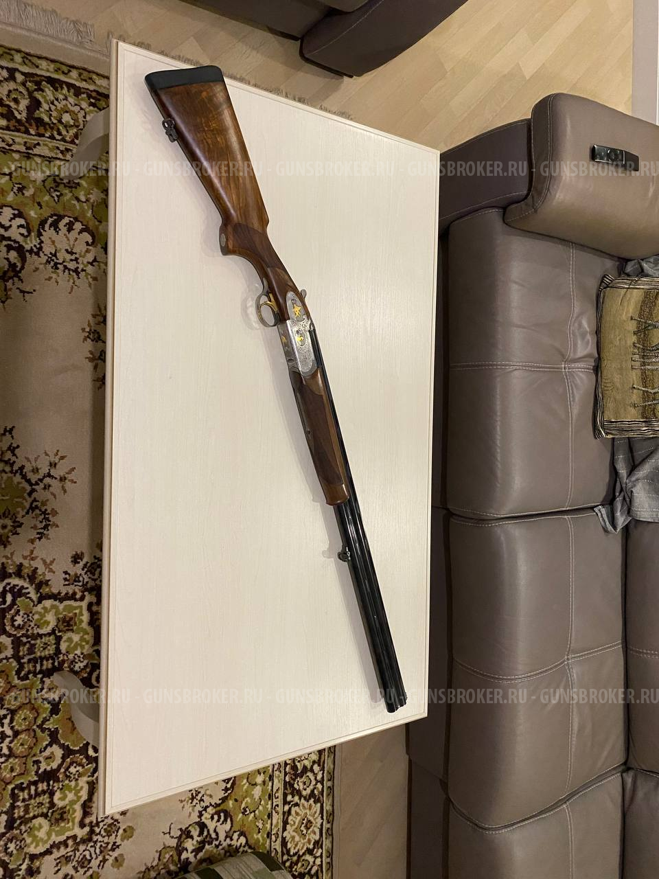 Bettinsoli Diamond DeLuxe 12/76 760mm