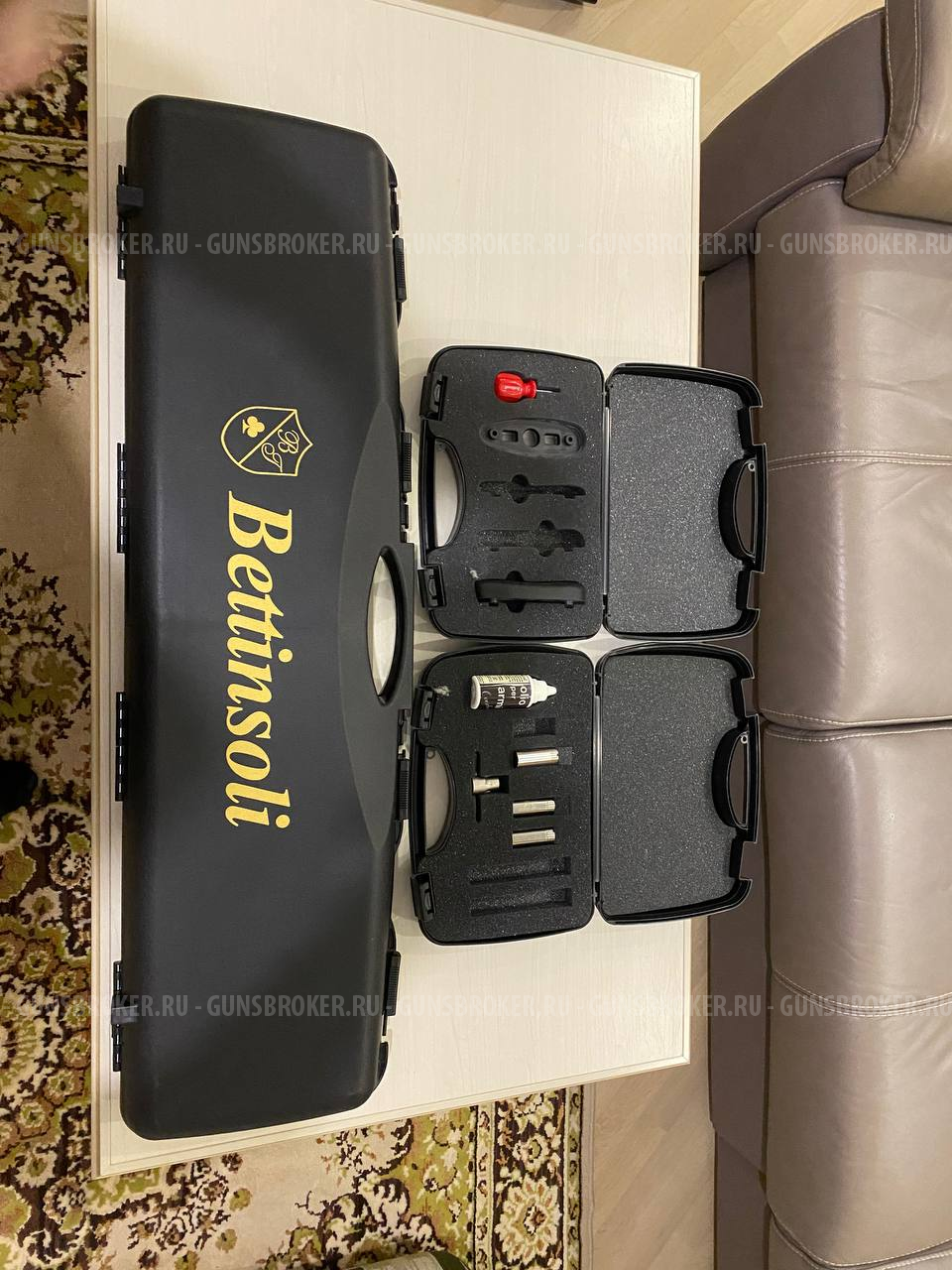 Bettinsoli Diamond DeLuxe 12/76 760mm