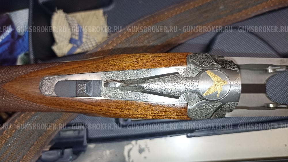 Bettinsoli Diamond DeLuxe 12/76 760mm