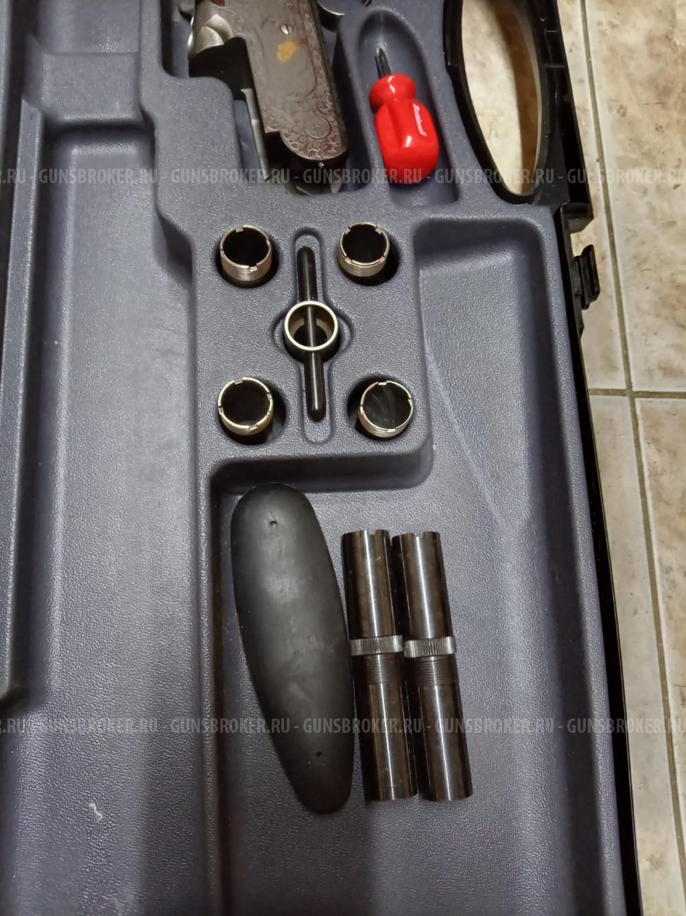 Bettinsoli Diamond Deluxe