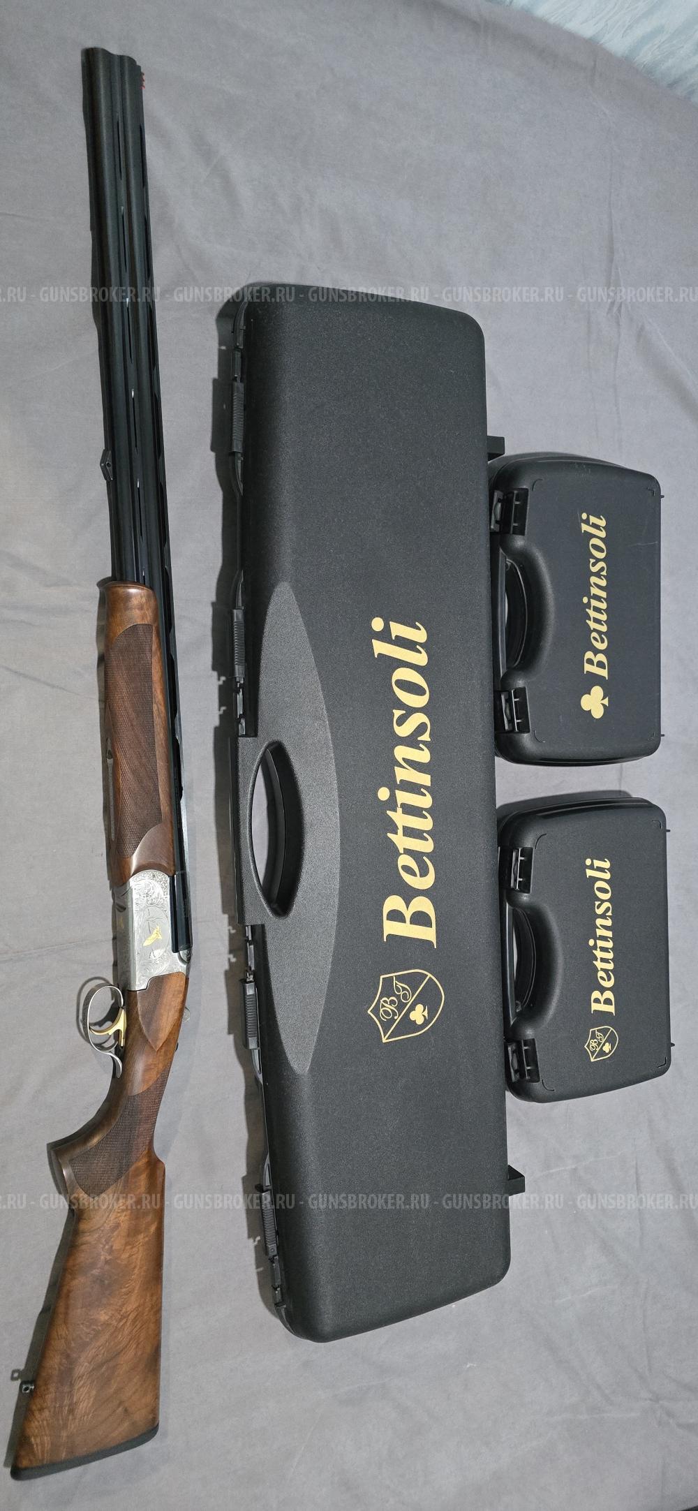 Bettinsoli Diamond X Grade 12/76 760mm