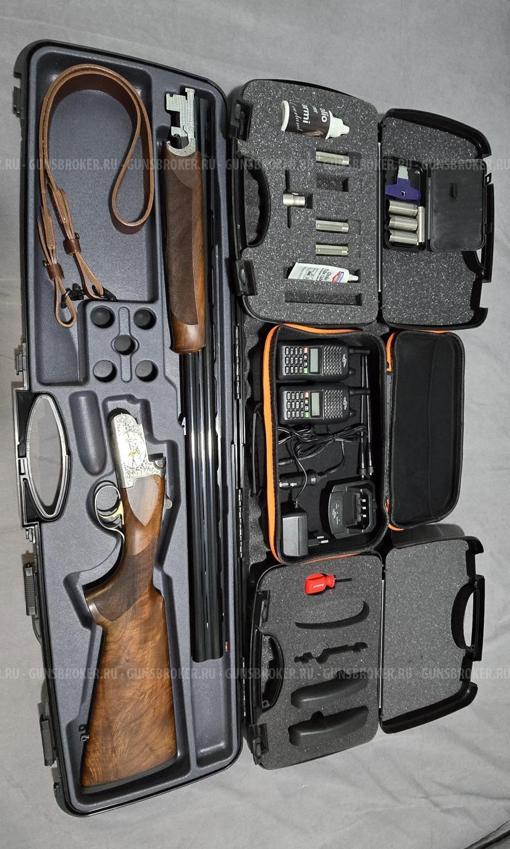 Bettinsoli Diamond X Grade 12/76 760mm