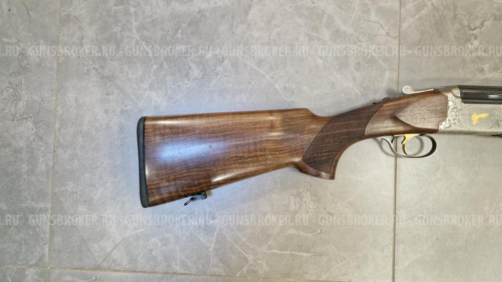 Bettinsoli Diamond X Grade, кал. 12х76