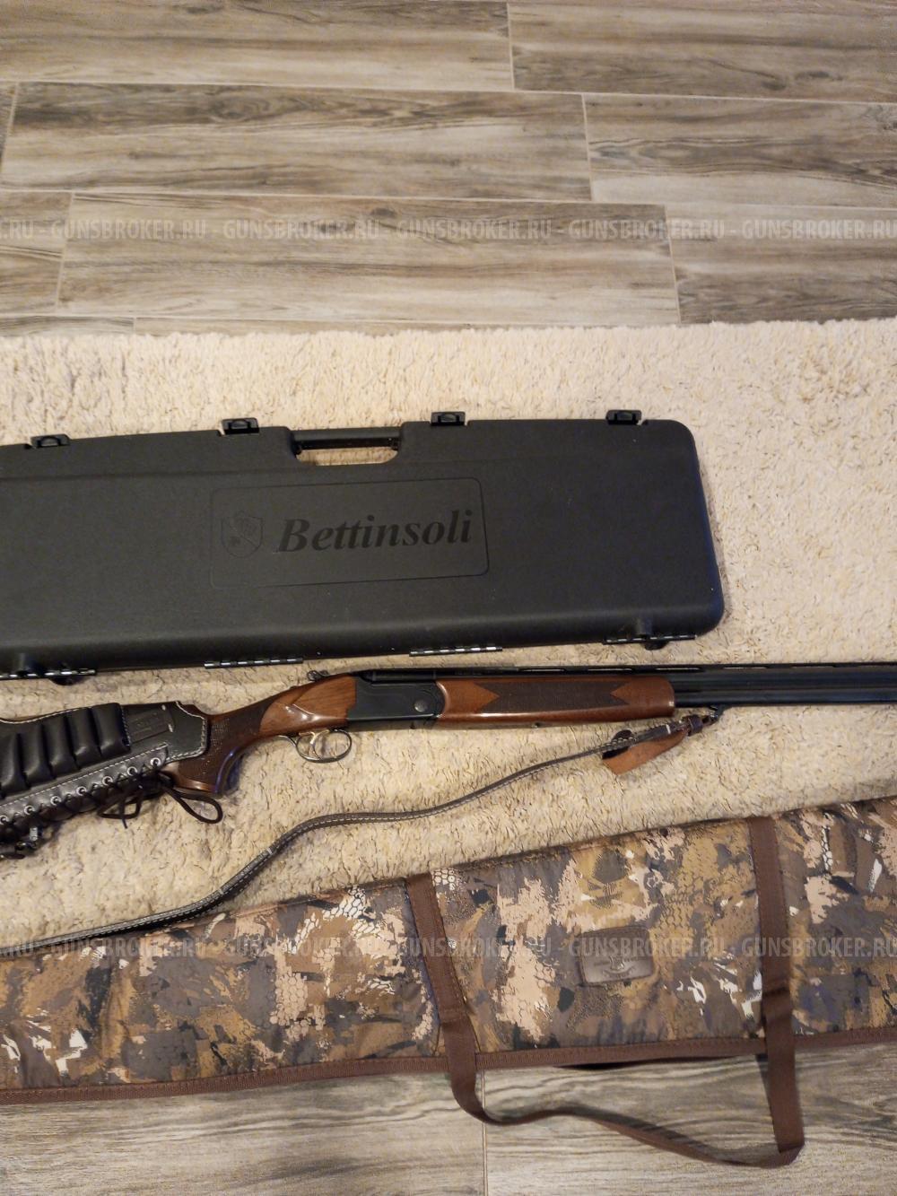 Bettinsoli  M11 Lait