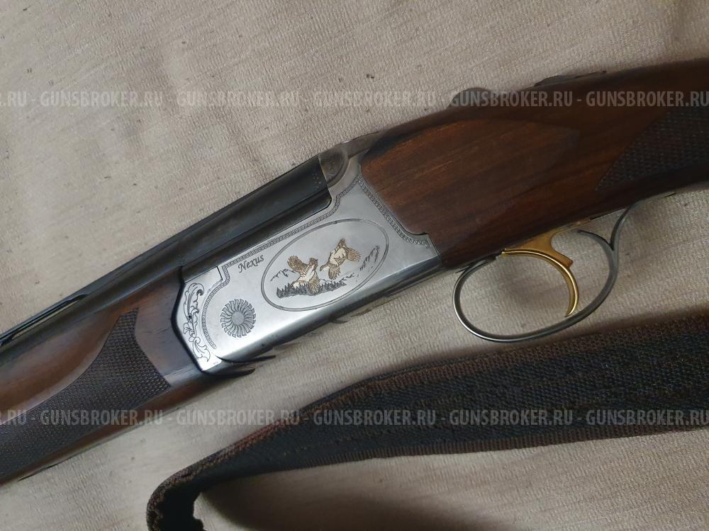 Bettinsoli Nexsus 12/76, 760