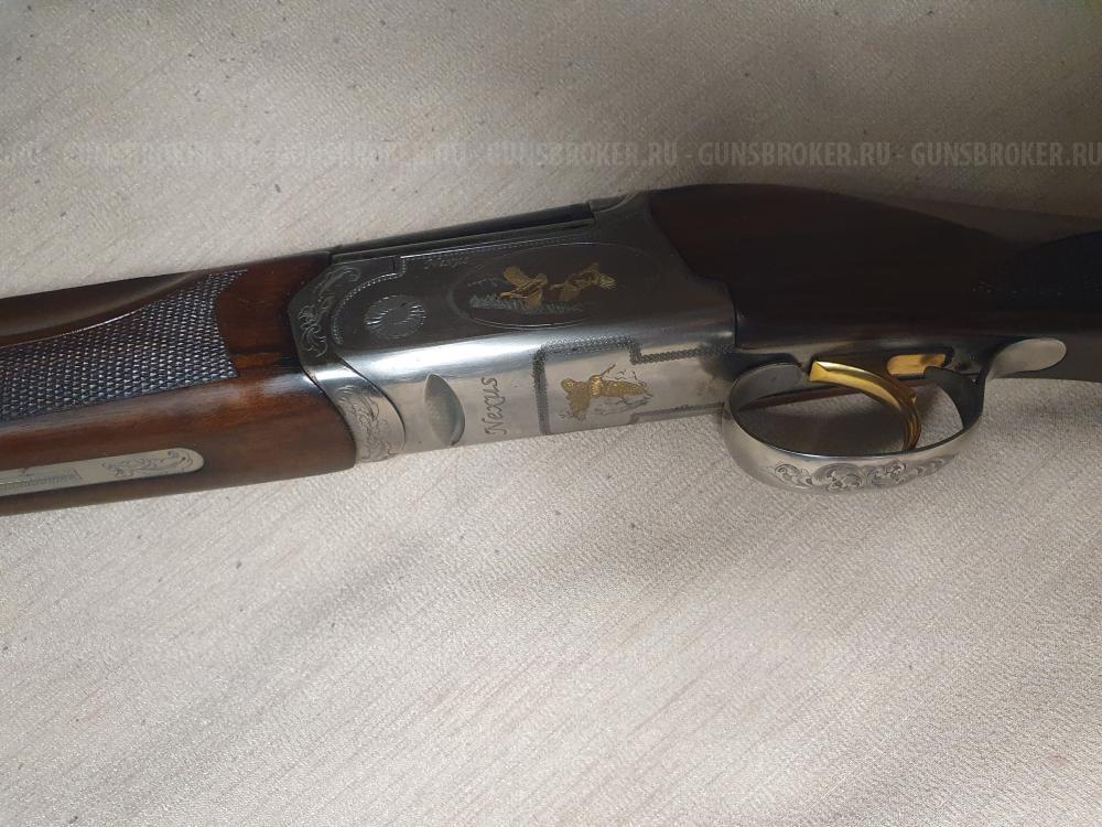 Bettinsoli Nexsus 12/76, 760