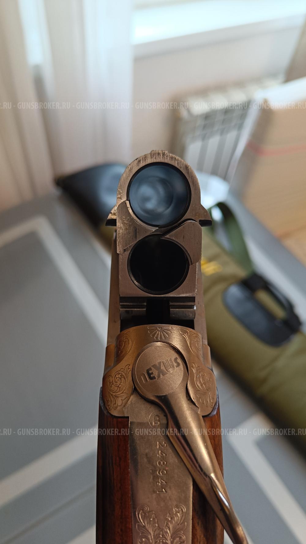 Bettinsoli Nexus 12/76