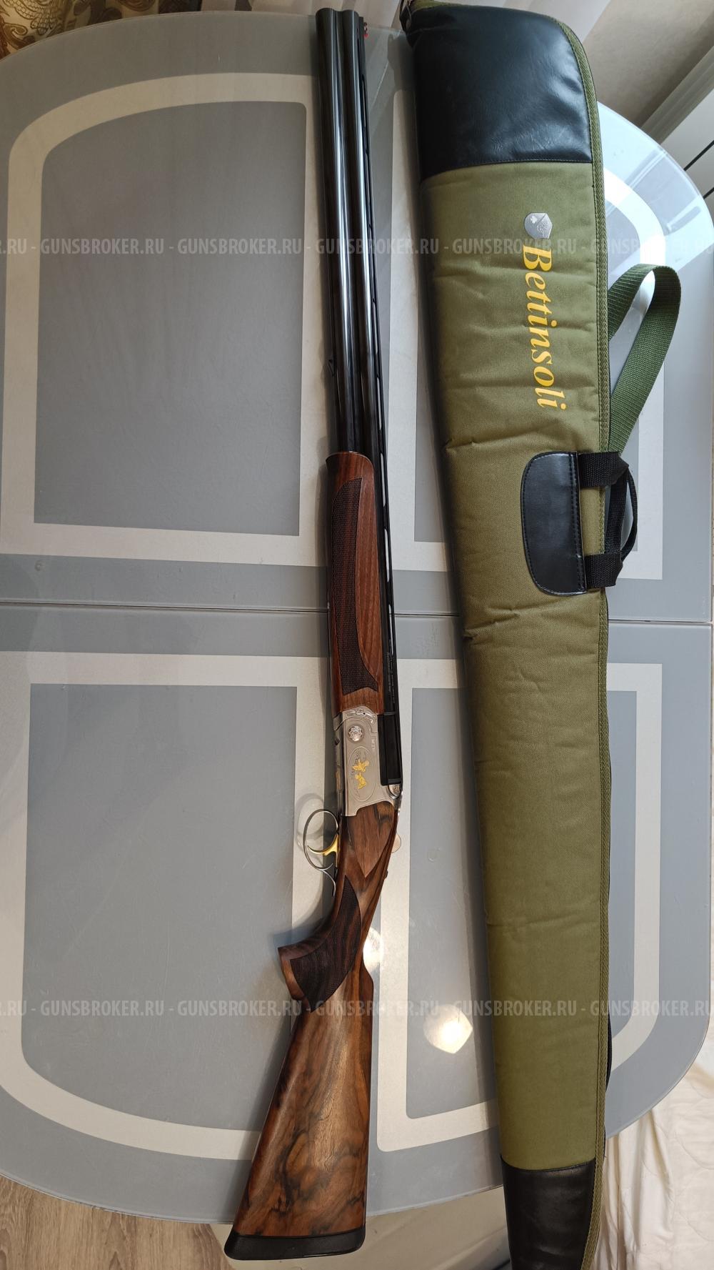 Bettinsoli Nexus 12/76