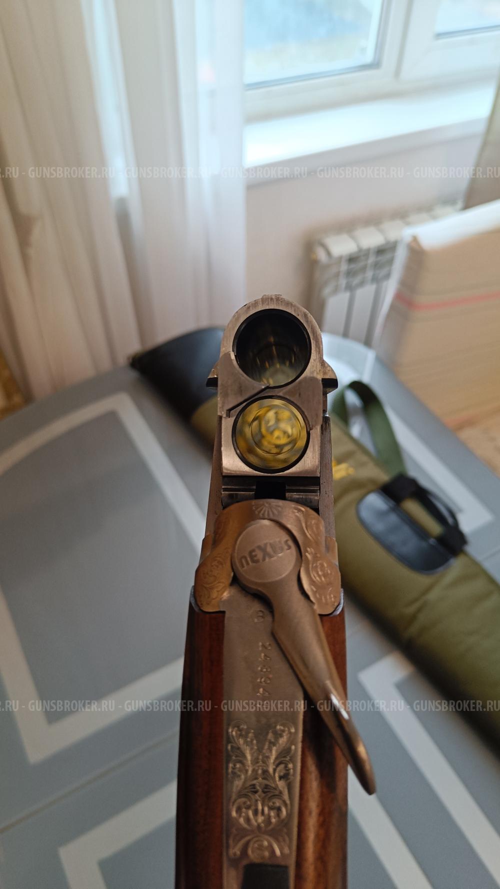 Bettinsoli Nexus 12/76