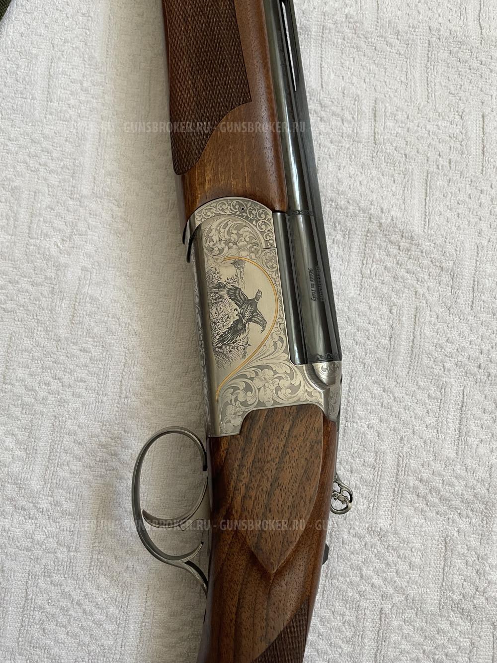 Bettinsoli Silver 12/76