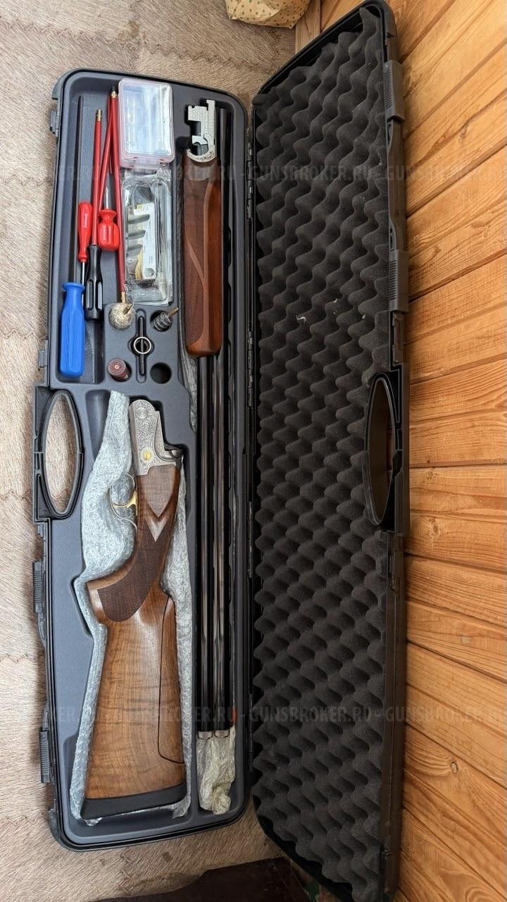 Bettinsoli Silver/Delta Sport (12/76, 810 мм) цена 147 000 г. Москва