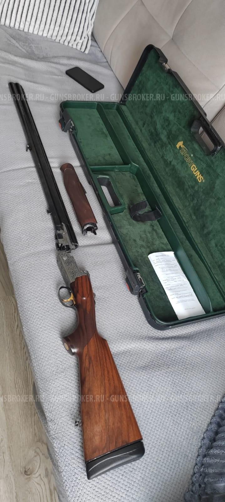 Bettinsoli sport gun hunter 12 к