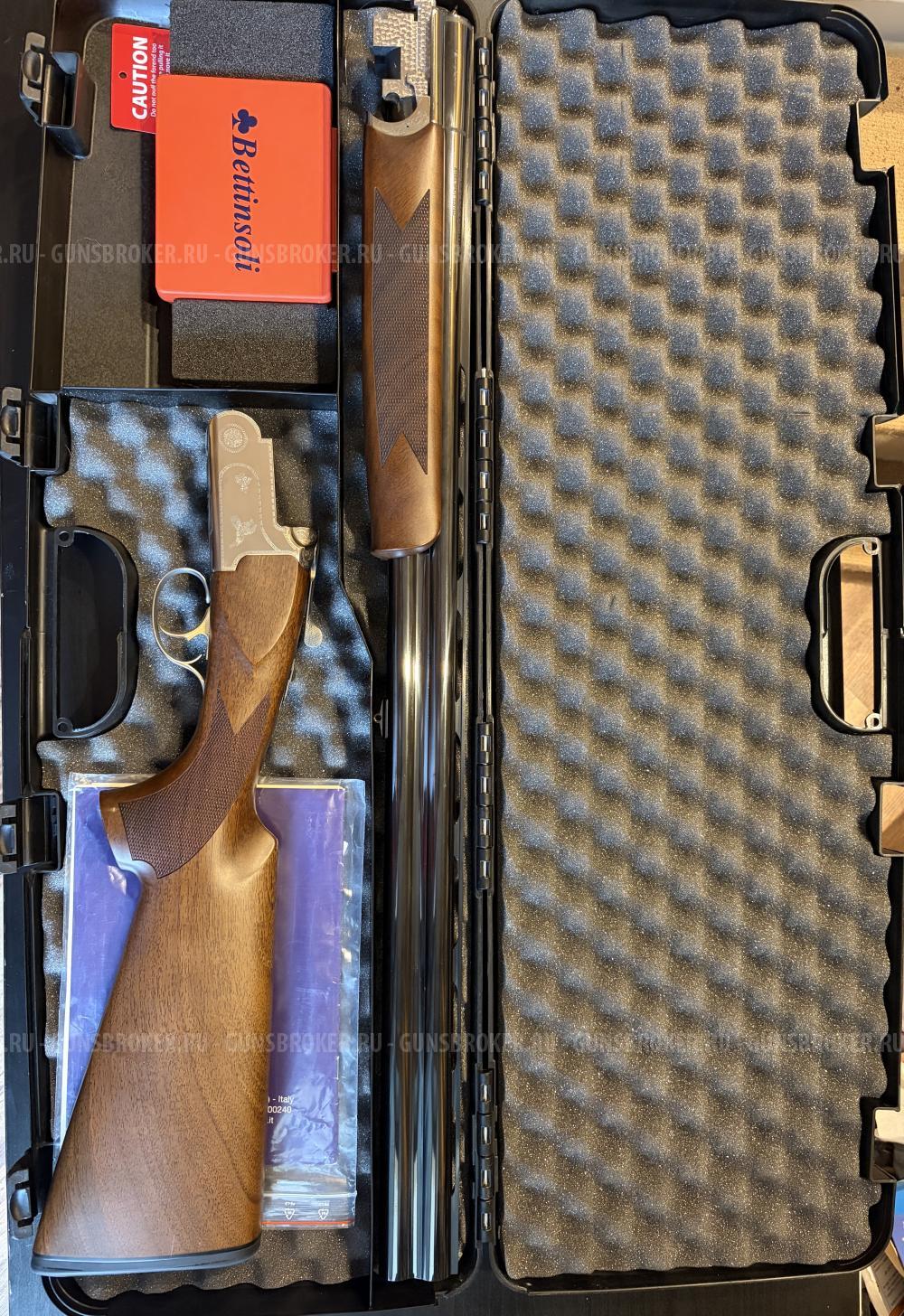 Bettinsoli X-Trail калибр 12/76