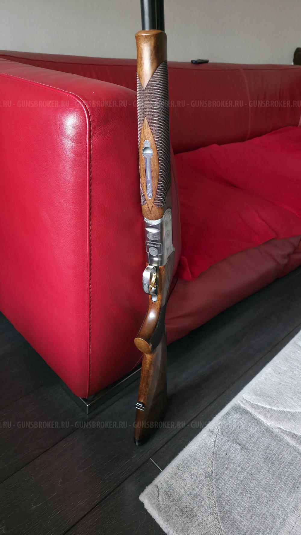 Bettinsoli X-Trail Silver