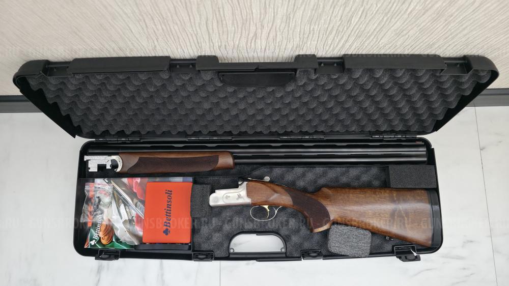Bettinsoli X-Trail Silver  Новое!