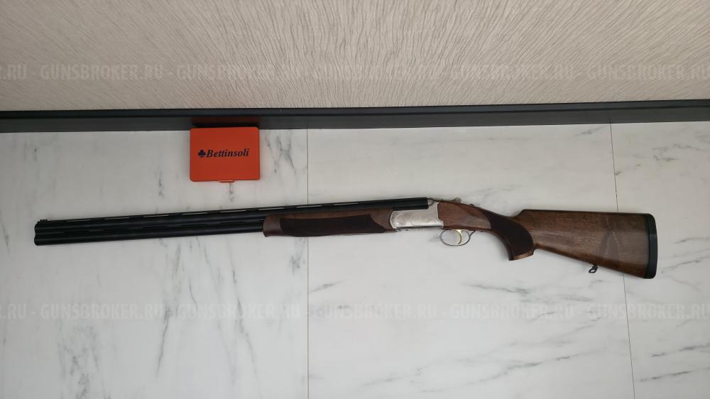 Bettinsoli X-Trail Silver  Новое!