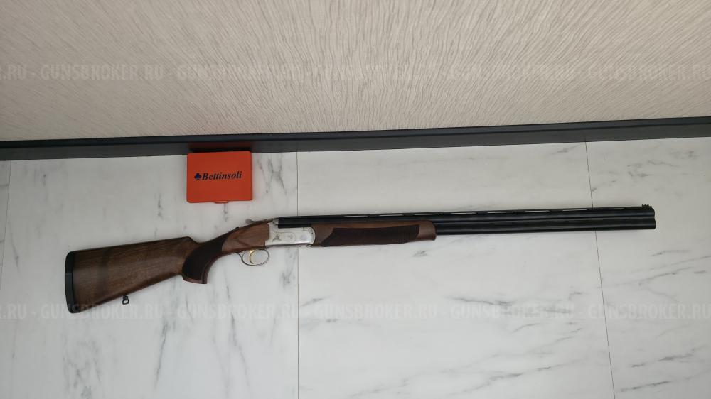 Bettinsoli X-Trail Silver Новое!