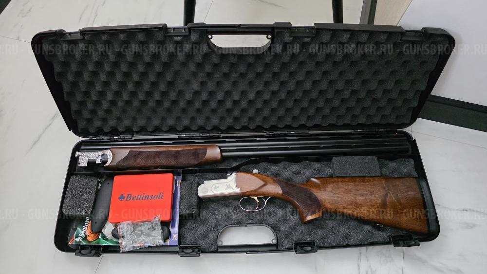 Bettinsoli X-Trail Silver Новое!