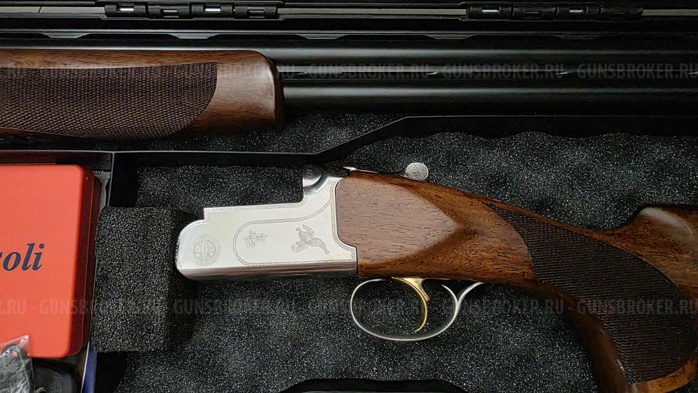 Bettinsoli X-Trail Silver Новое!