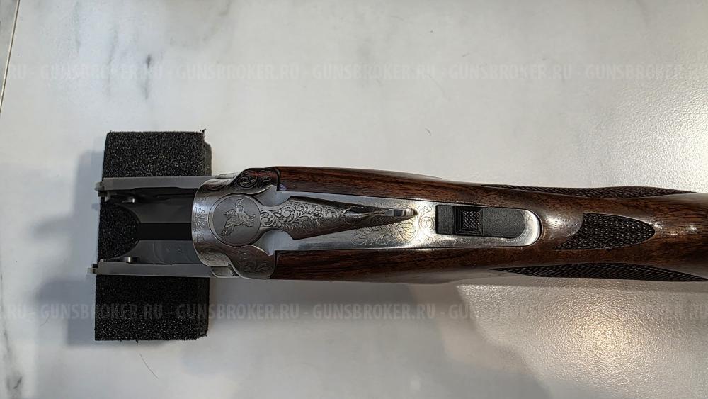 Bettinsoli X-Trail Silver Новое!
