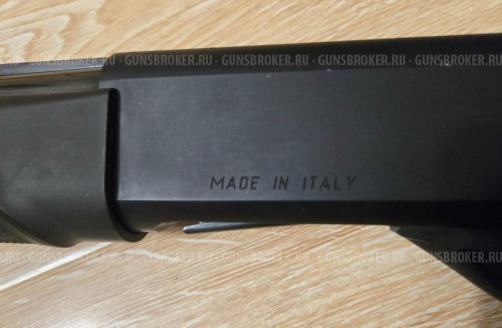 Bettinsoli Zephyr Black Synthetic 12х76