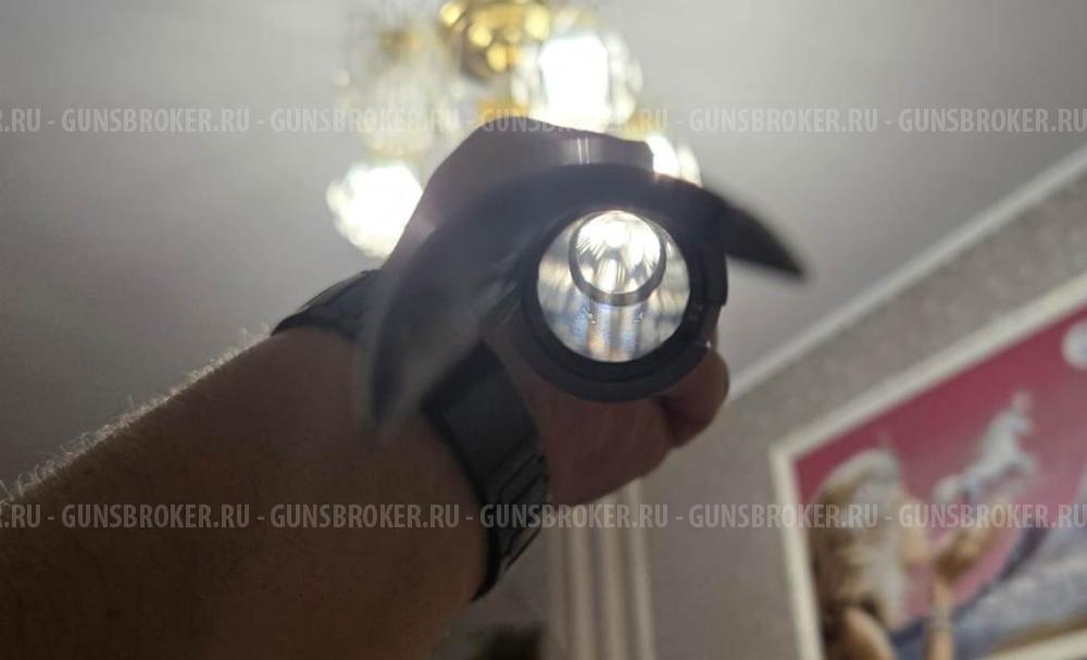 Bettinsoli Zephyr Black Synthetic 12х76