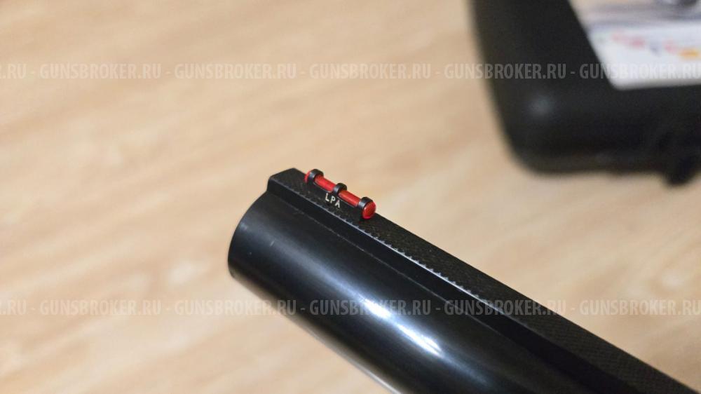 Bettinsoli Zephyr Black Synthetic 12х76