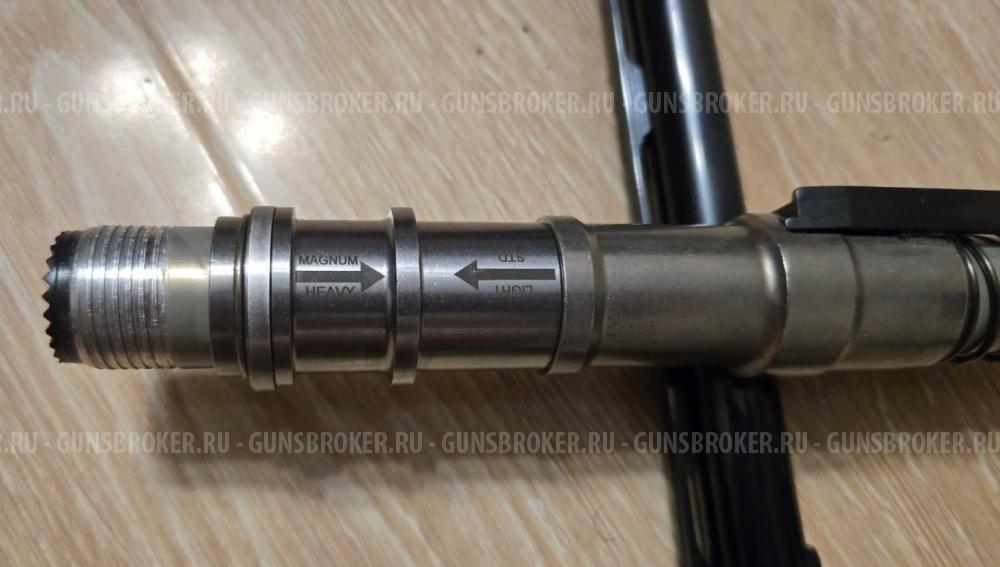 Bettinsoli Zephyr Black Synthetic 12х76