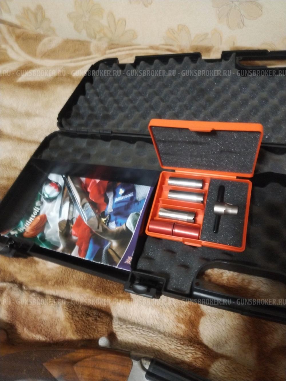 Беттинзоли х-трел 12 /76