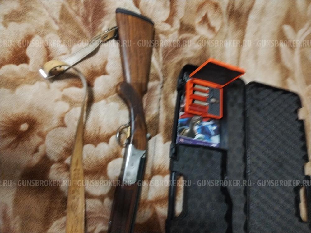 Беттинзоли х-трел 12 /76