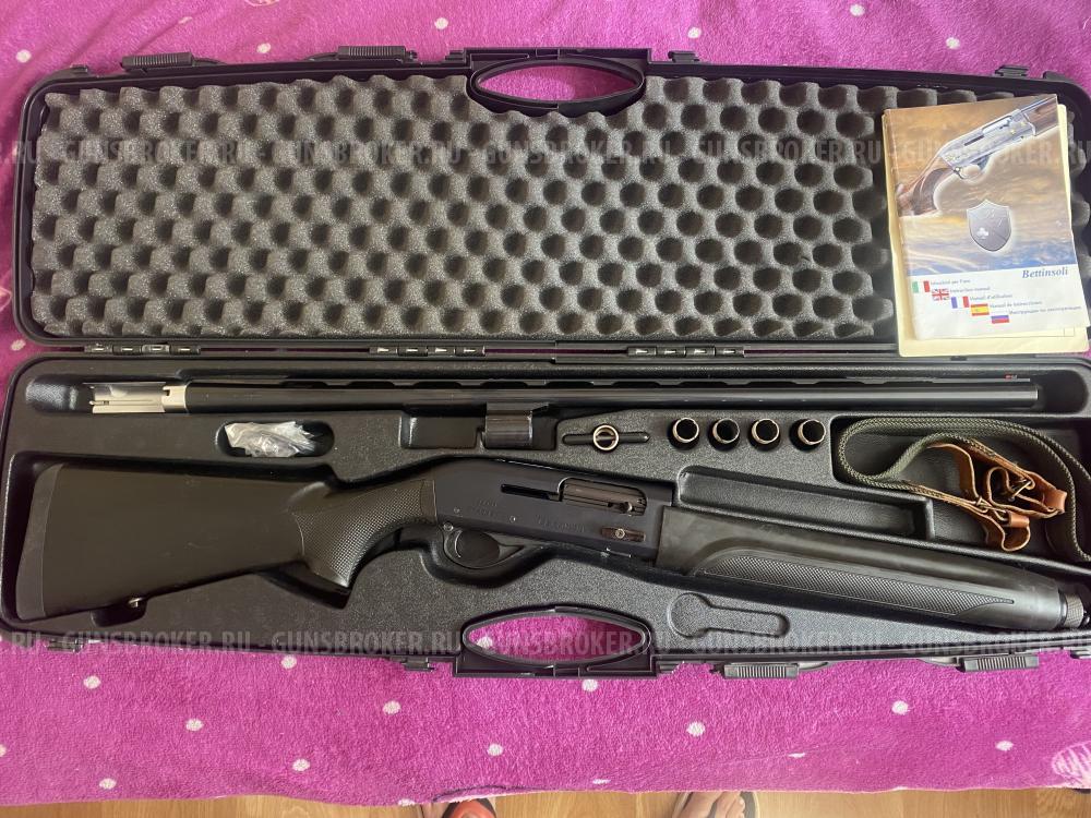 Bettinsoli Zepxyr 12/76