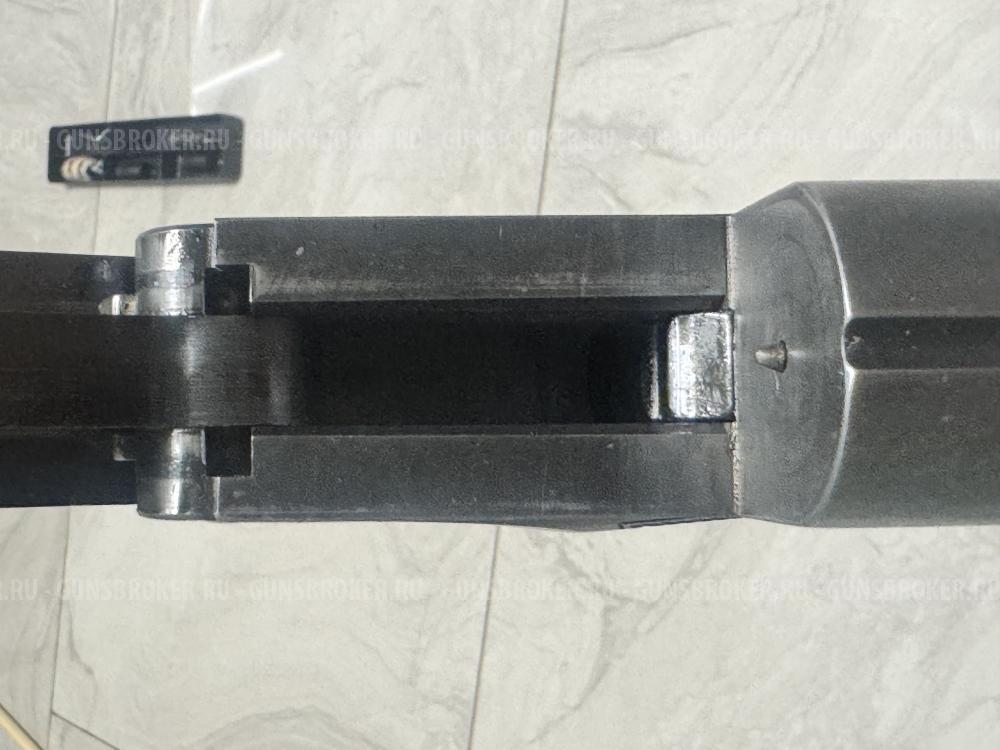 Beydora BDR 09 12x76 L=510