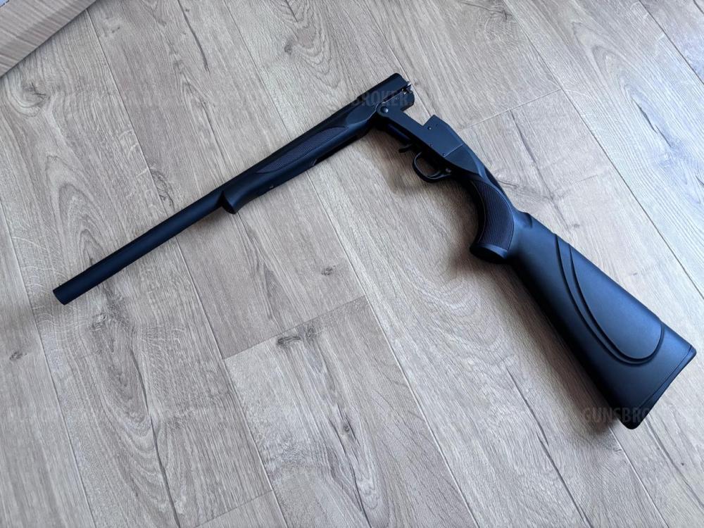 Beydora BDR 09 12x76