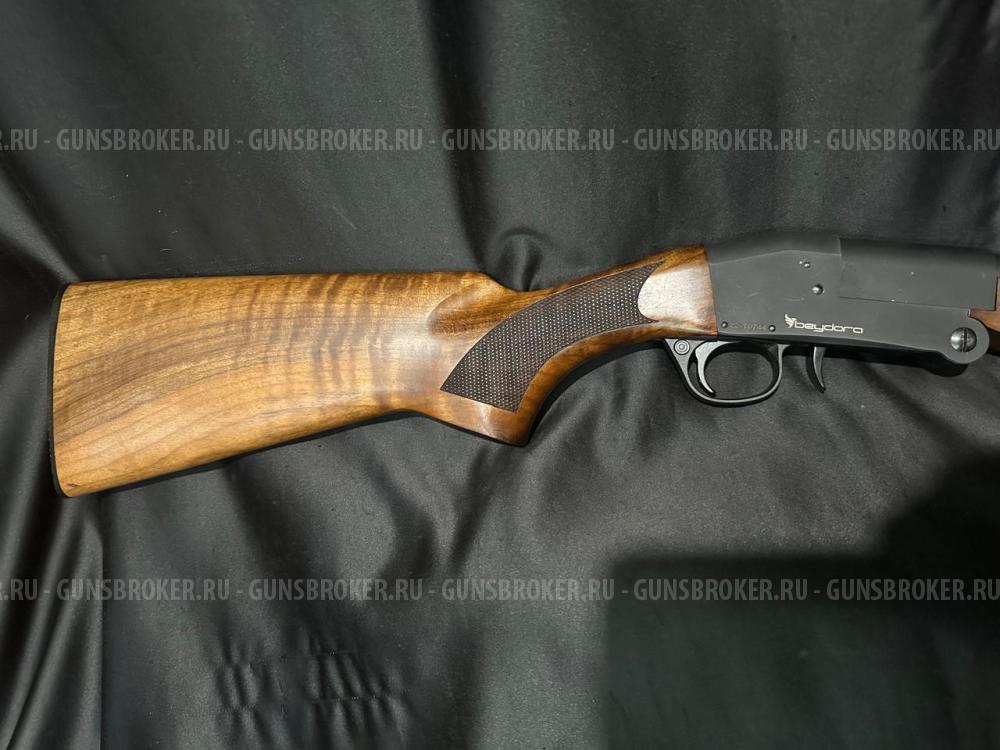 Beydora BDR 09, кал.12/76, L-510